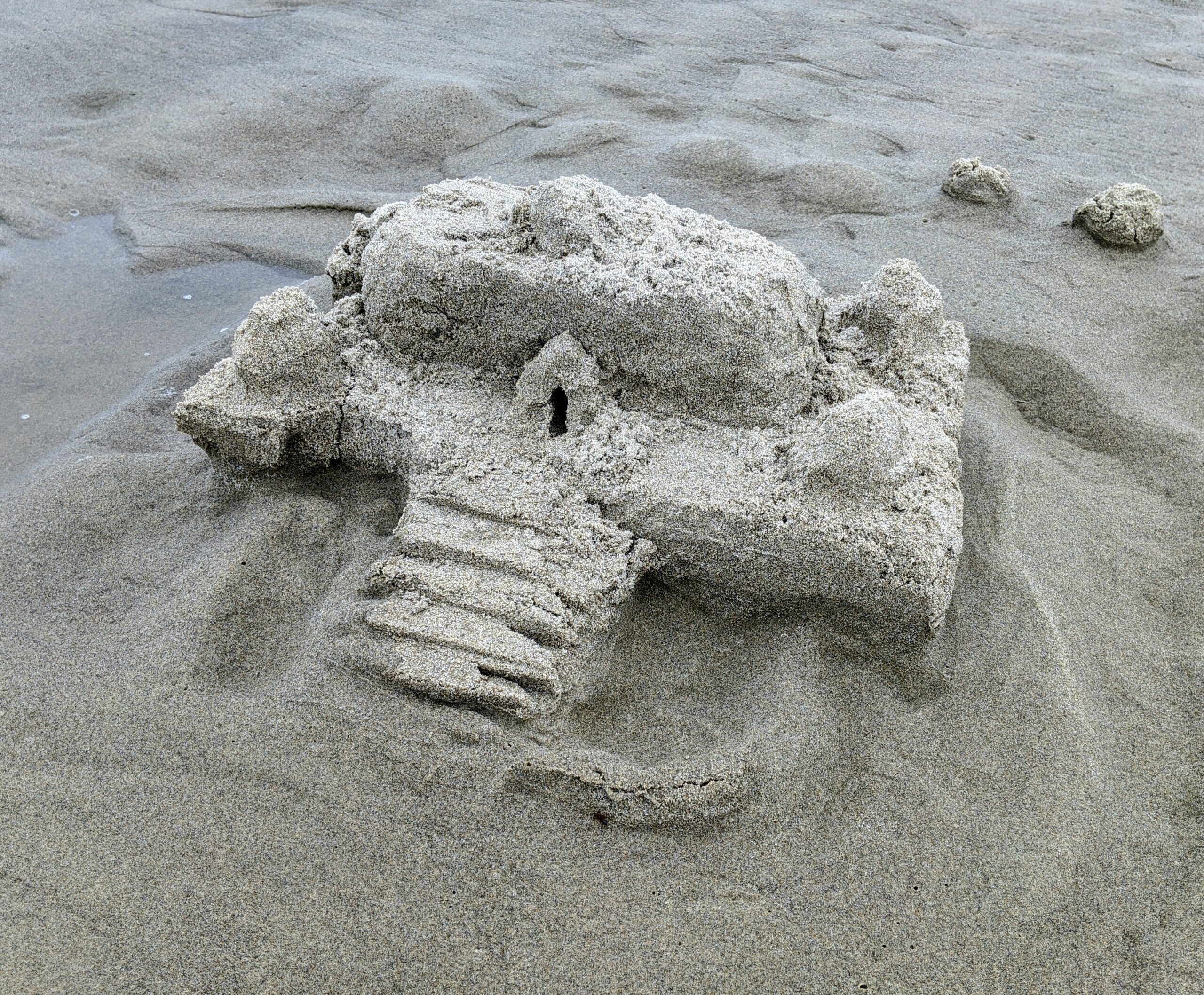 Sand Castles