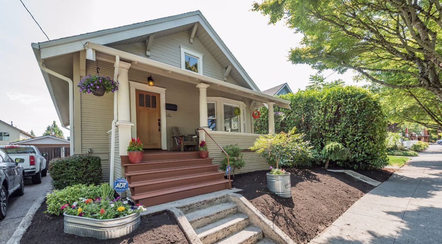 Just Sold! Classic Portland Character