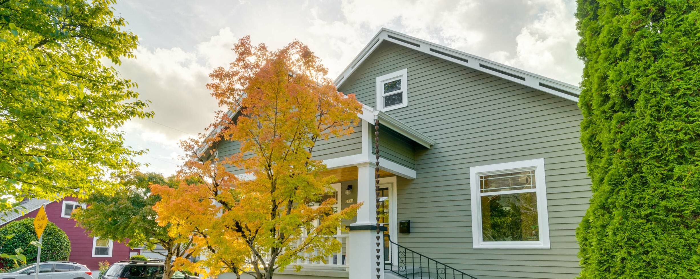 Richmond/Mt Tabor Bungalow