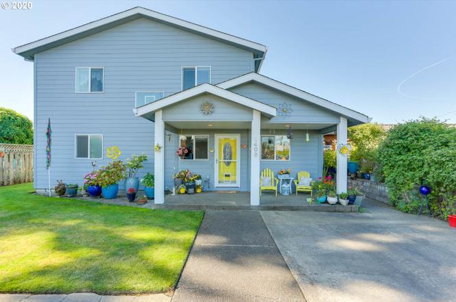 Just Sold In McMinnville- the woodworker and stylist’s live/work retreat