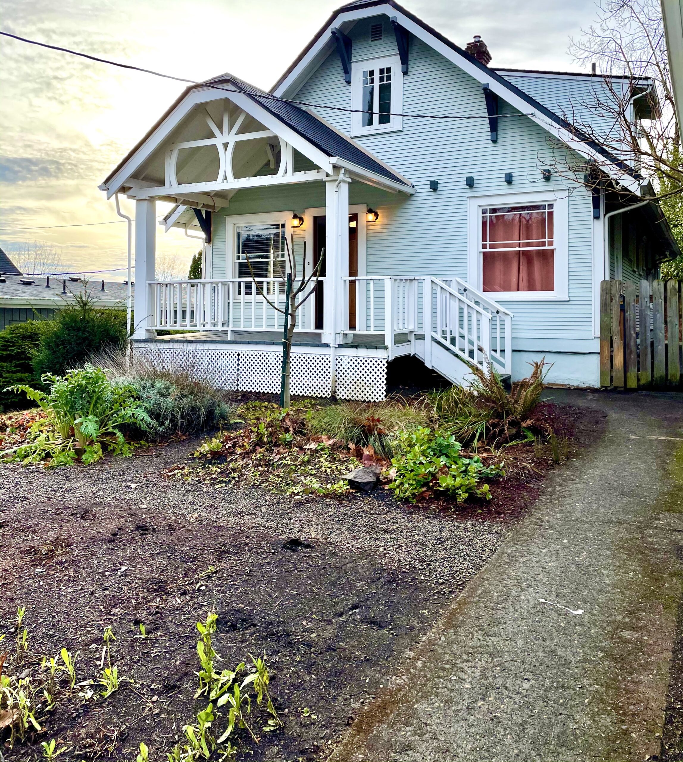 Old Home Gets Love it Deserves with New Owners