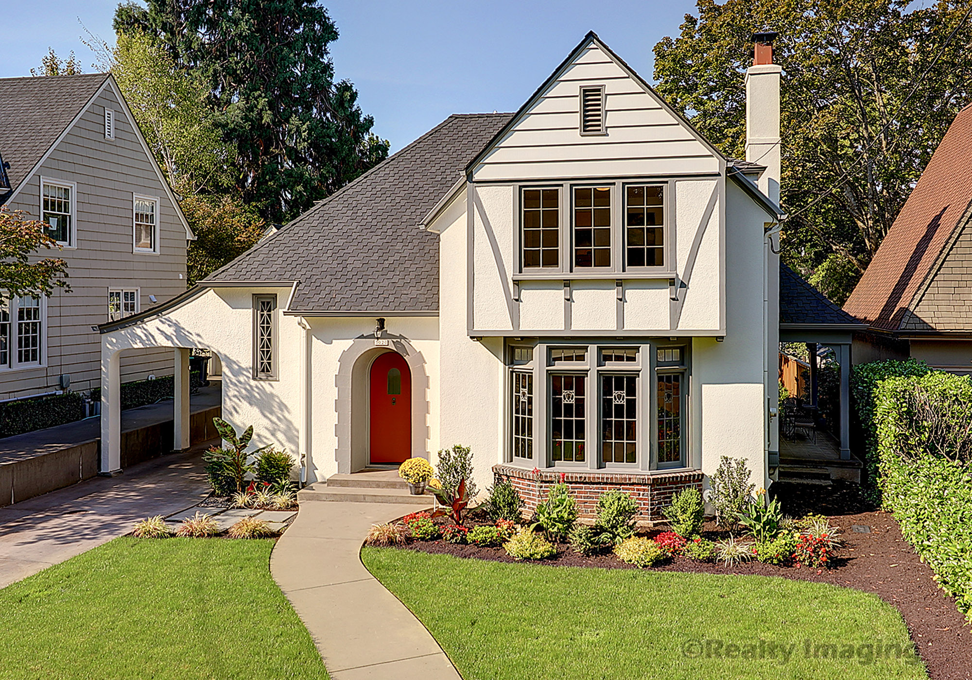 Alameda English Tudor – Sold