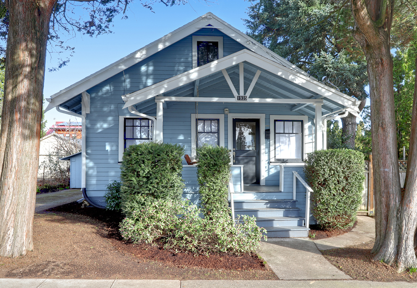 Sellwood Bungalow