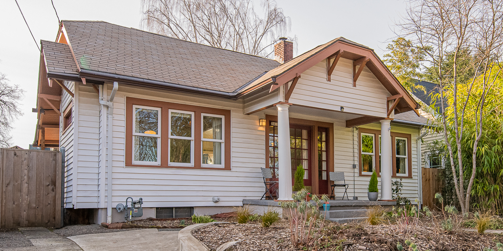 NE PDX Bungalow With A Heart of Gold!