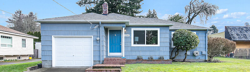 Just Sold– Light and Bright Rose City Bungalow