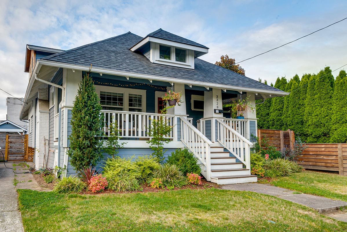 Quintessential Grant Park Bungalow