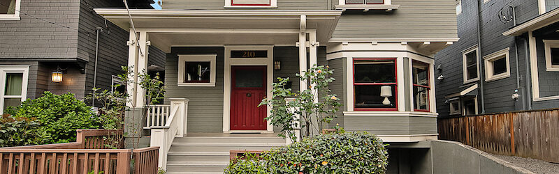 Just Listed! Classic NW Craftsman in Nob Hill