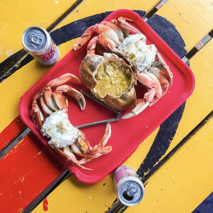 Top 5 best Places to Eat *Actual* Local Seafood on the North Oregon Coast