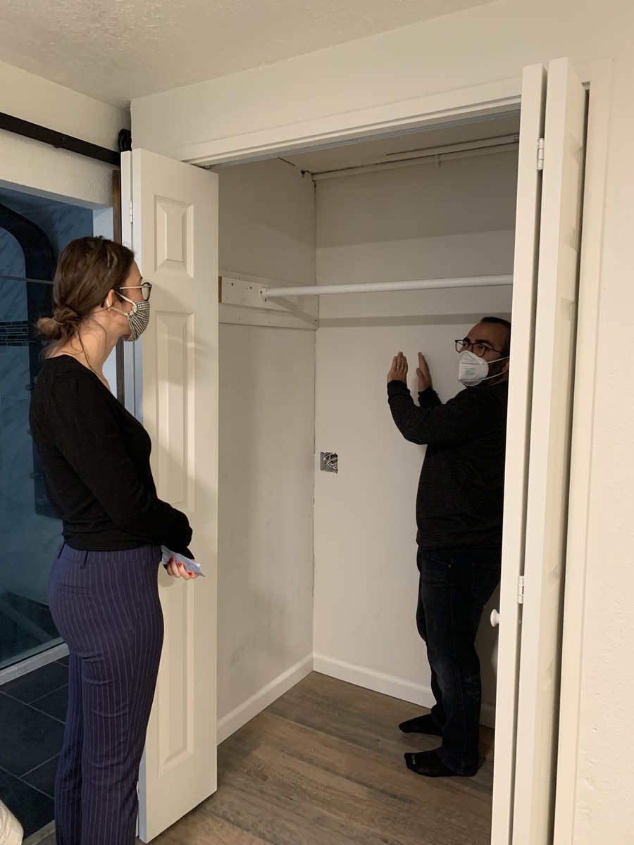 Closing Chapter Two of Building a Real Estate Empire for Ferdinand