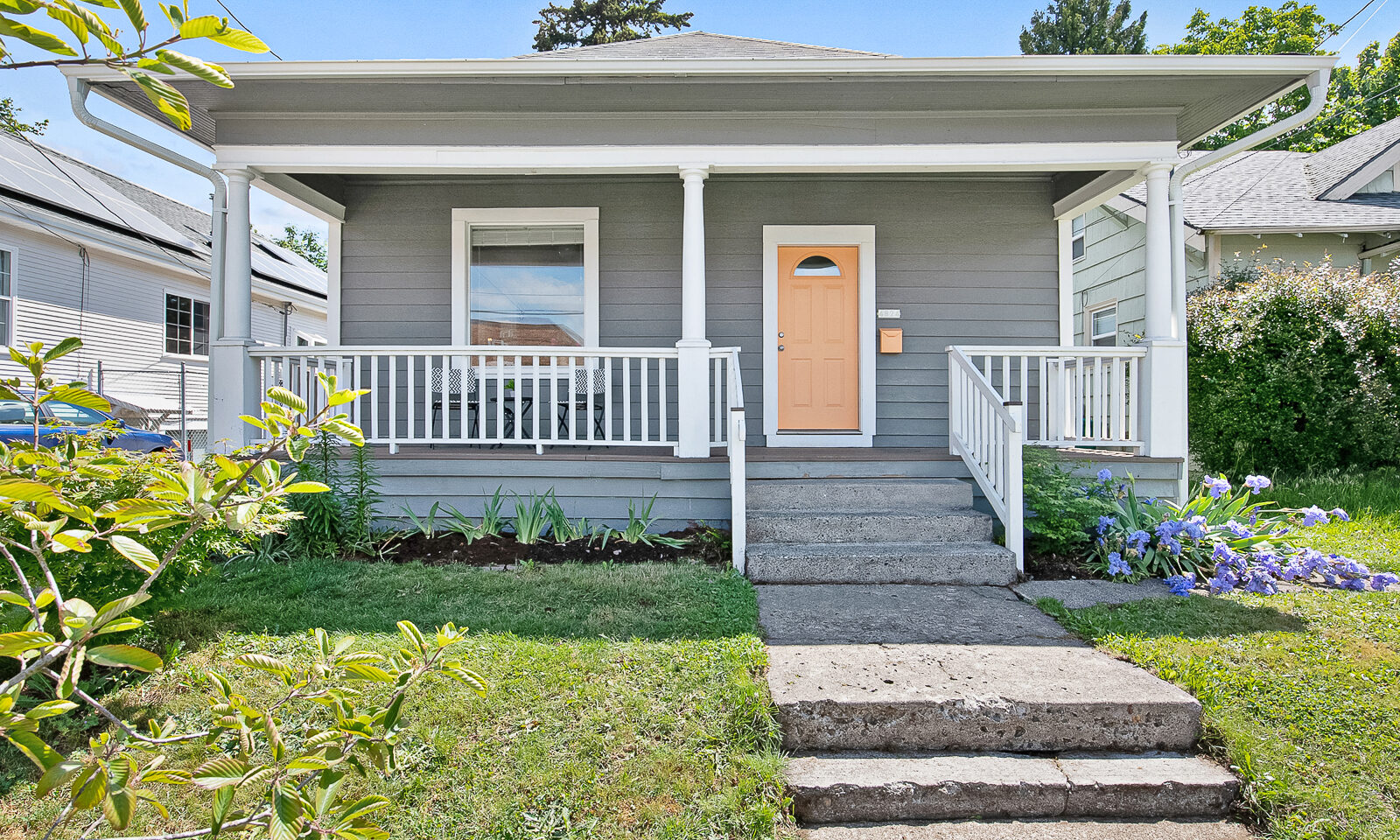 Charming Alberta Bungalow