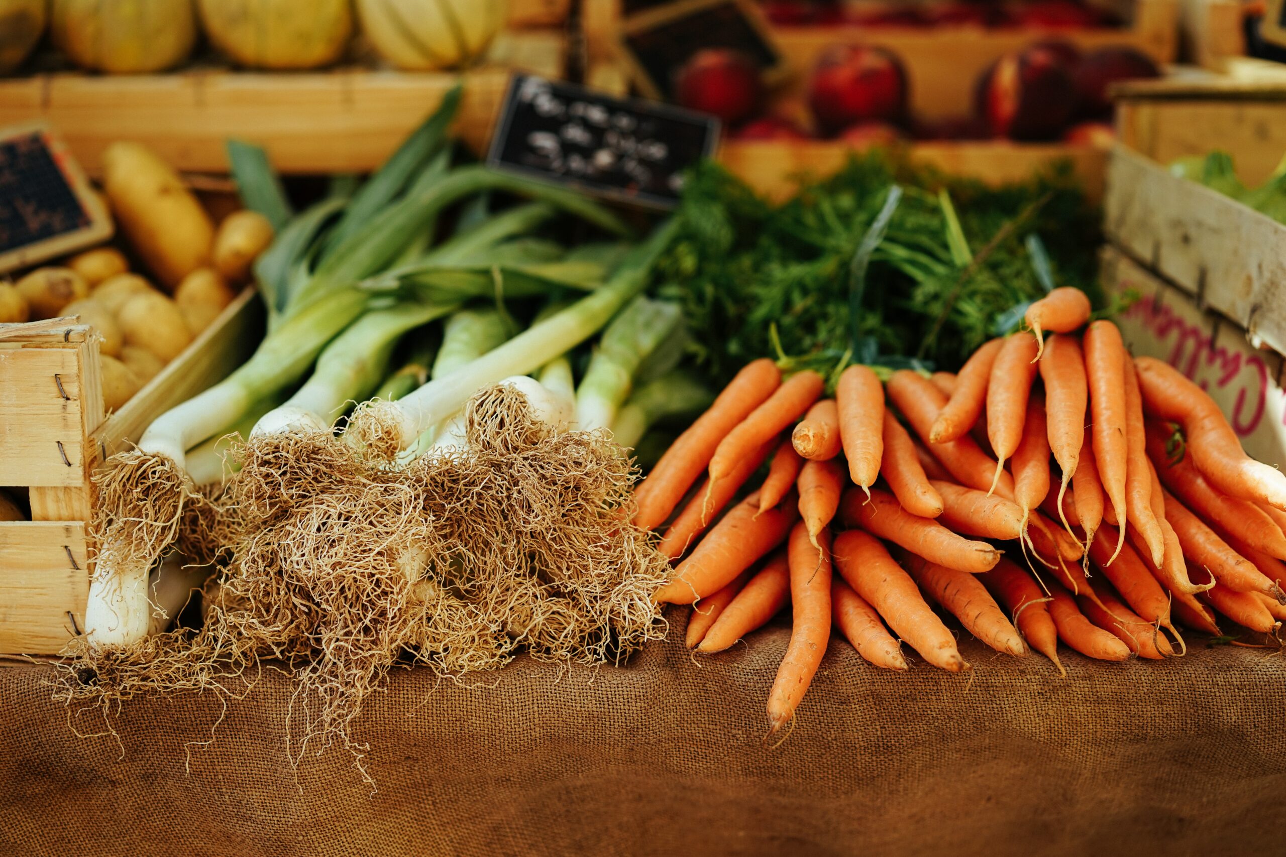 PDX Farmers Markets