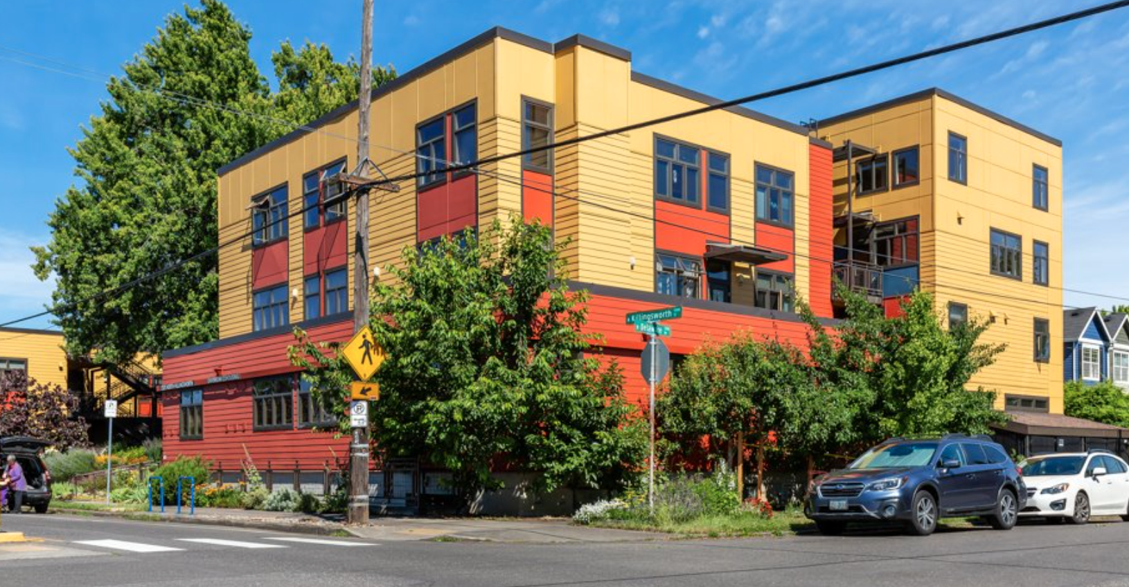 The Ultimate Portland Experience: Co-housing!