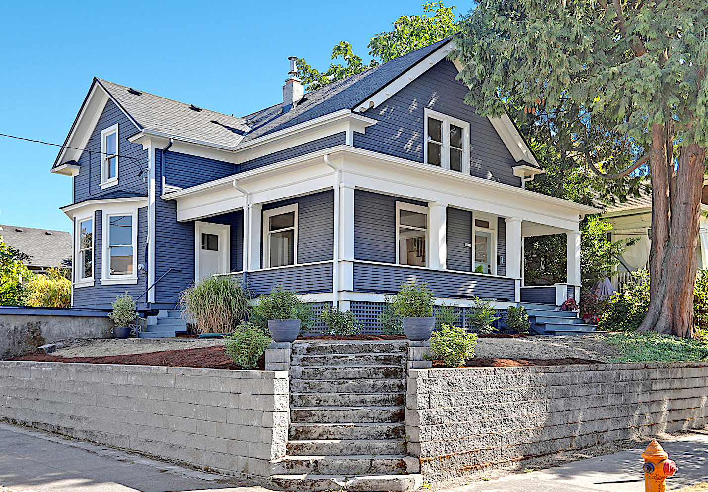 Alberta Arts Farmhouse