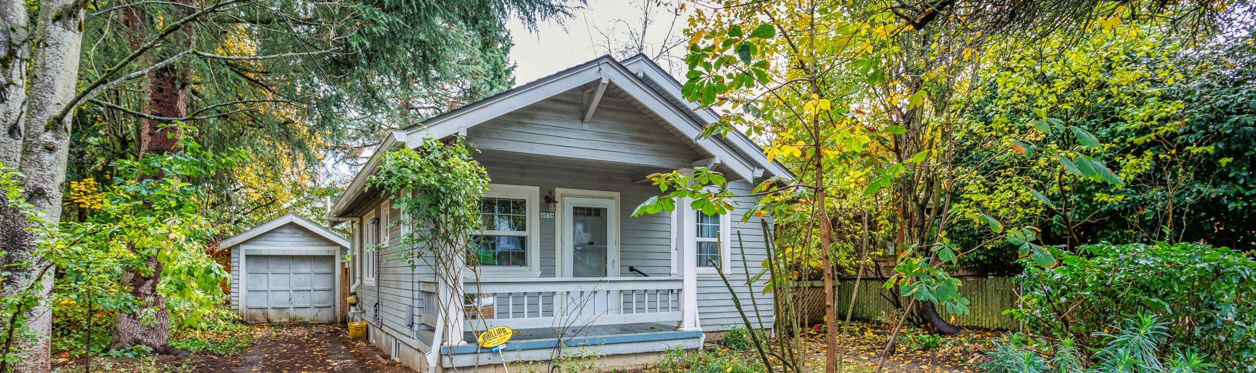 Just Listed! BEGINNER’S BROOKLYN BUNGALOW