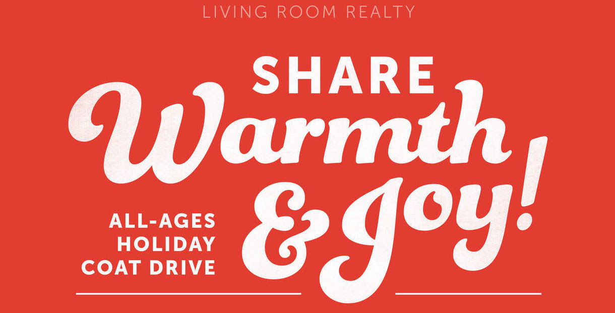 Share Warmth & Joy!