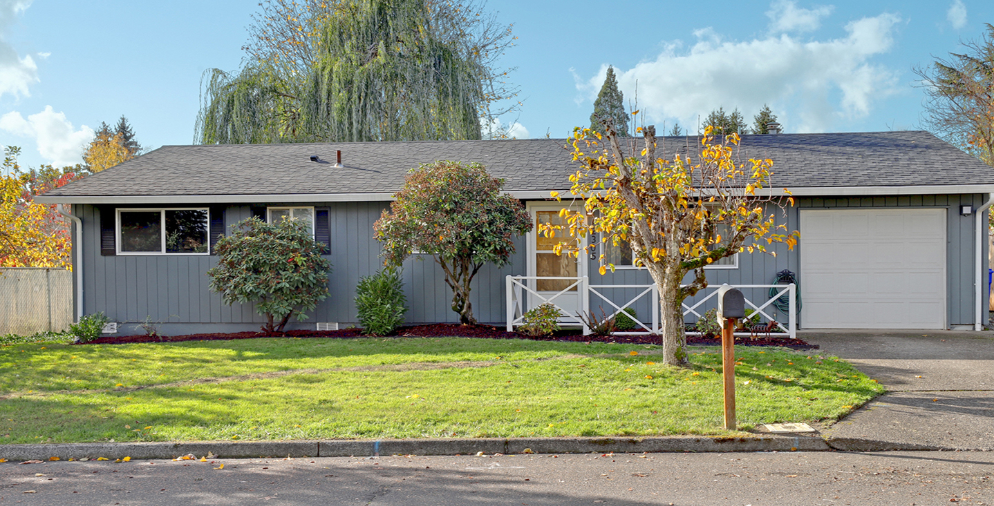 Central Milwaukie 4 Bedroom