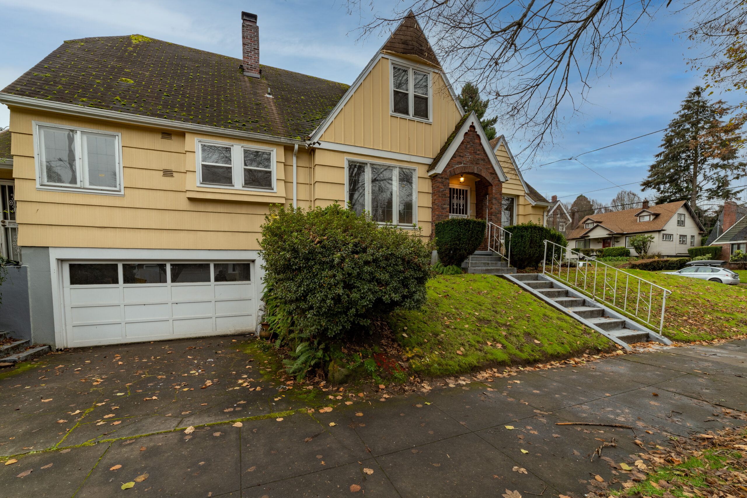 Irvington Tudor – Sold!