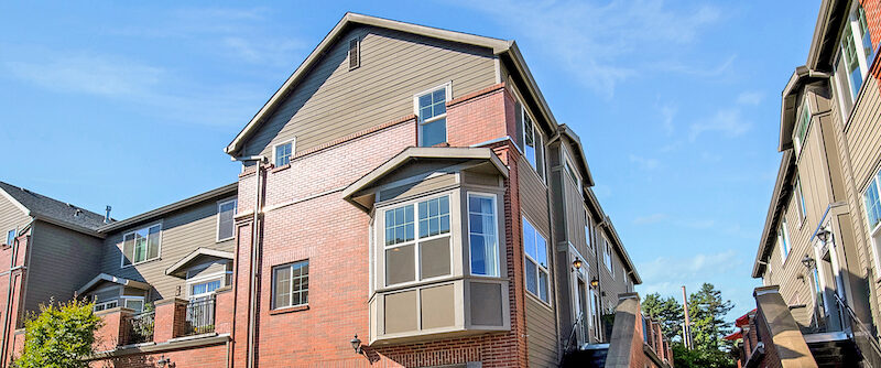 Just Sold! Tranquil & Timeless NW Townhome