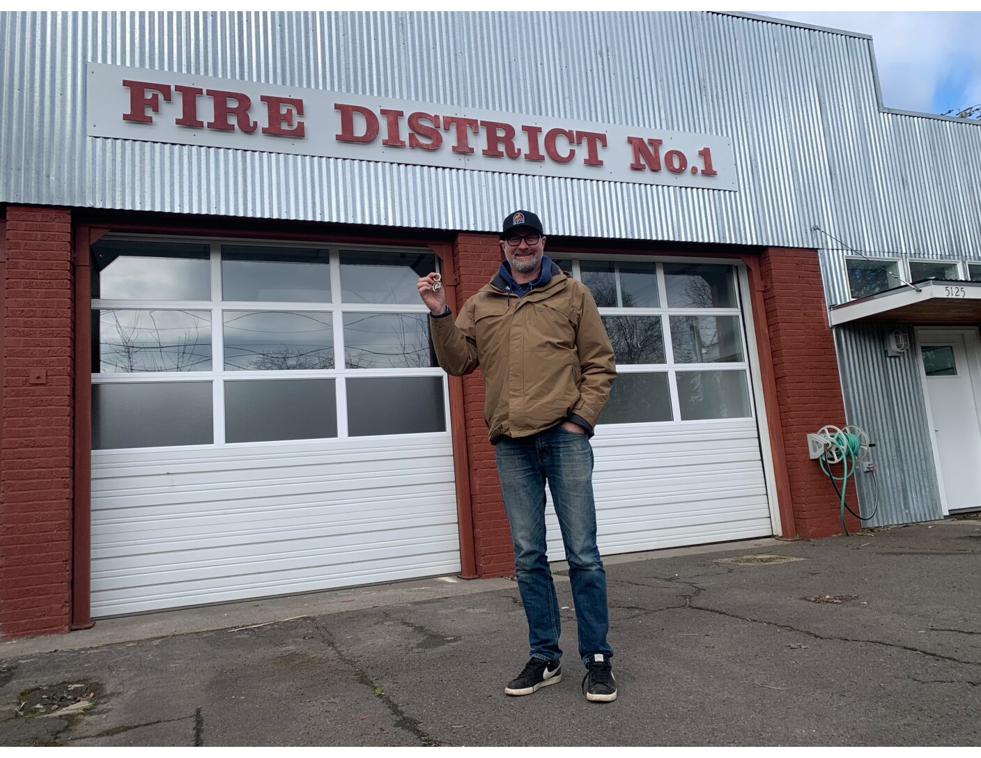 We Sold a Firehouse!