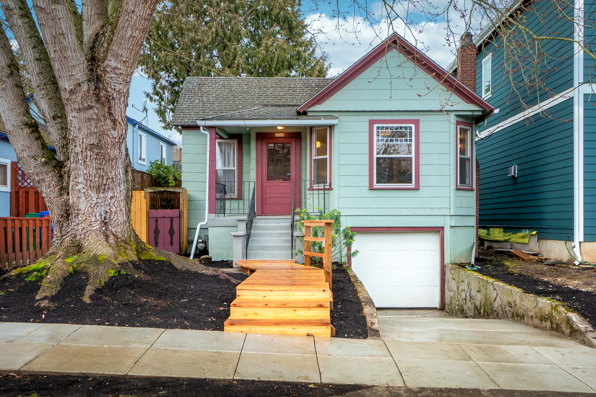 Just Listed | Light and Bright Hawthorne Victorian