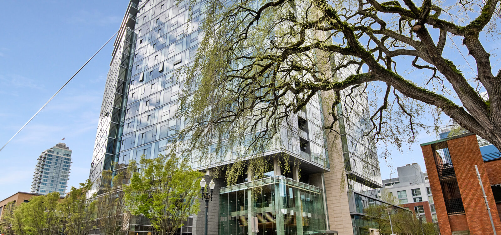 Just Listed! The Ultimate Downtown Portland Luxury Condominium