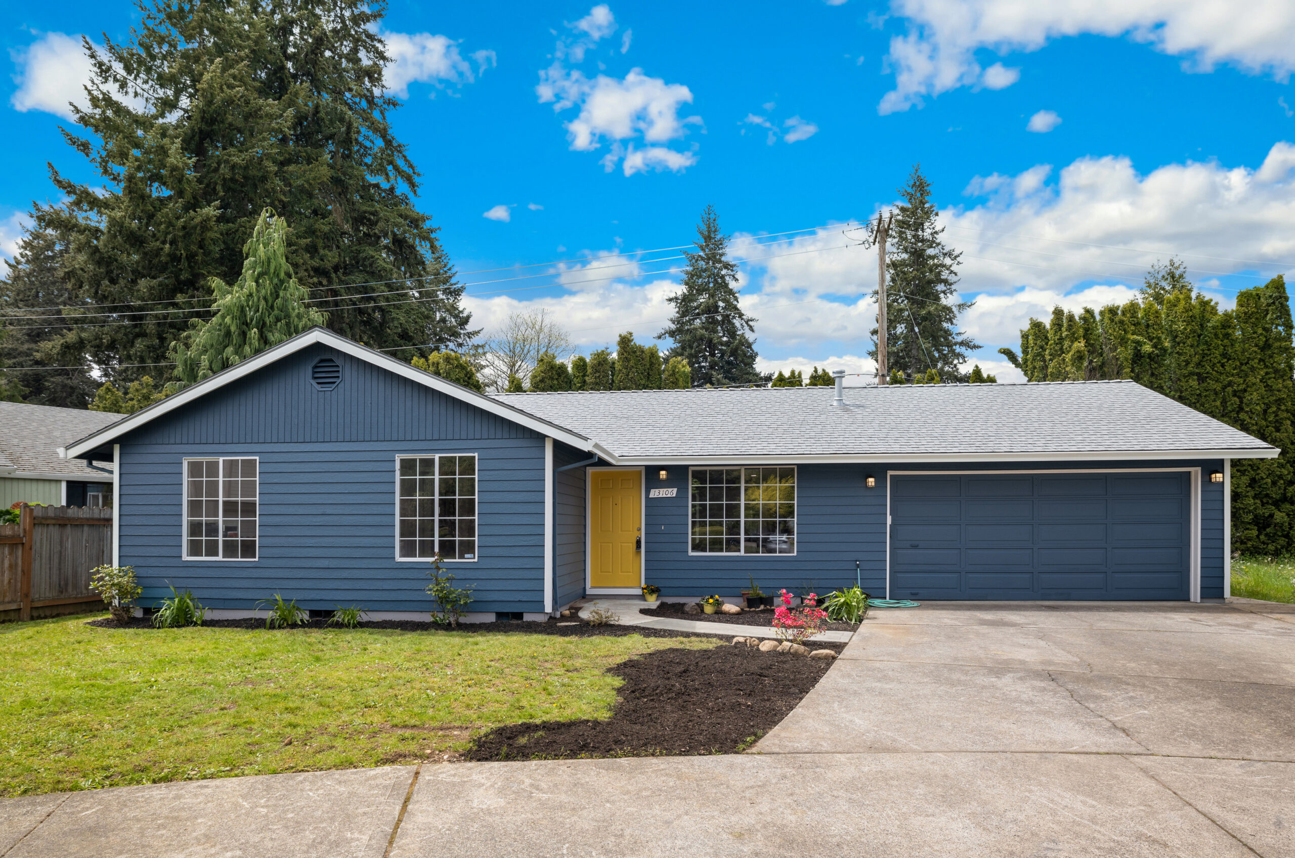 Just Listed! 13106 SE Duke St