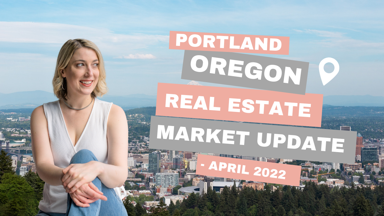Portland Oregon Real Estate Market Update April 2022 Living Room Realty
