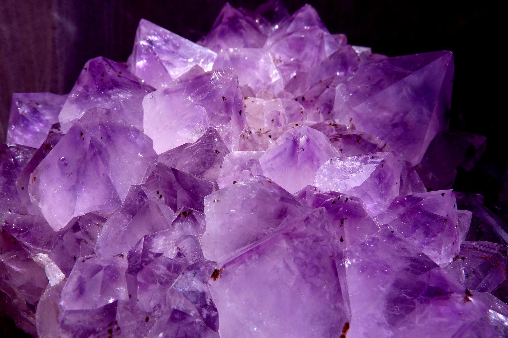 Love Crystals? Checkout The Crystal Guide in SE Portland