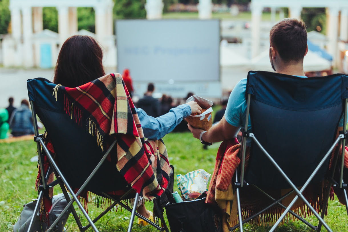 MOVIES + MORE IN THE PARK
