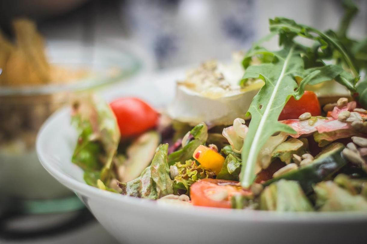 IT’S SALAD FOR DINNER SEASON!