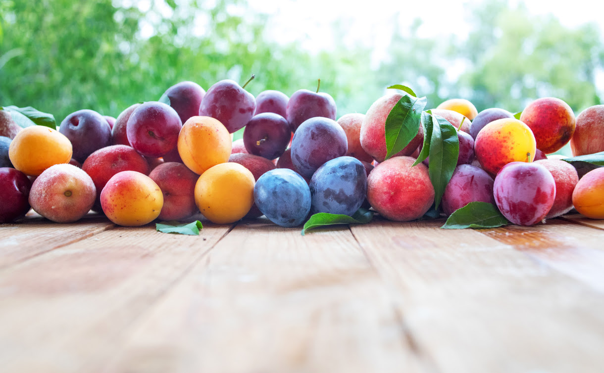 STONE FRUIT TREATS