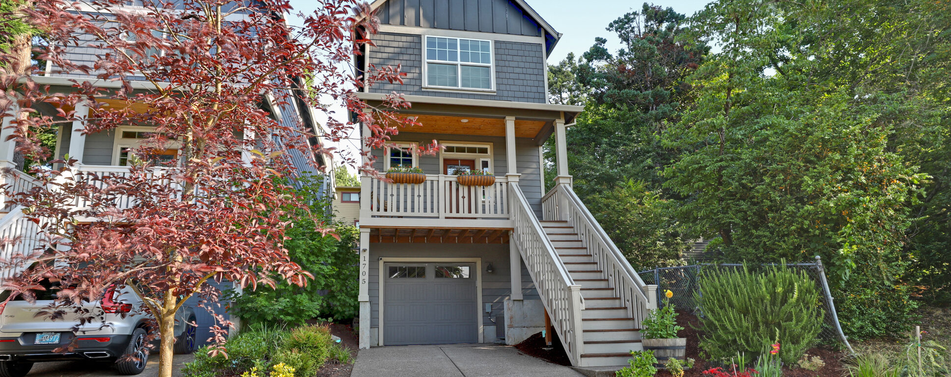 Just Listed! Hip and Swanky in SW PDX!