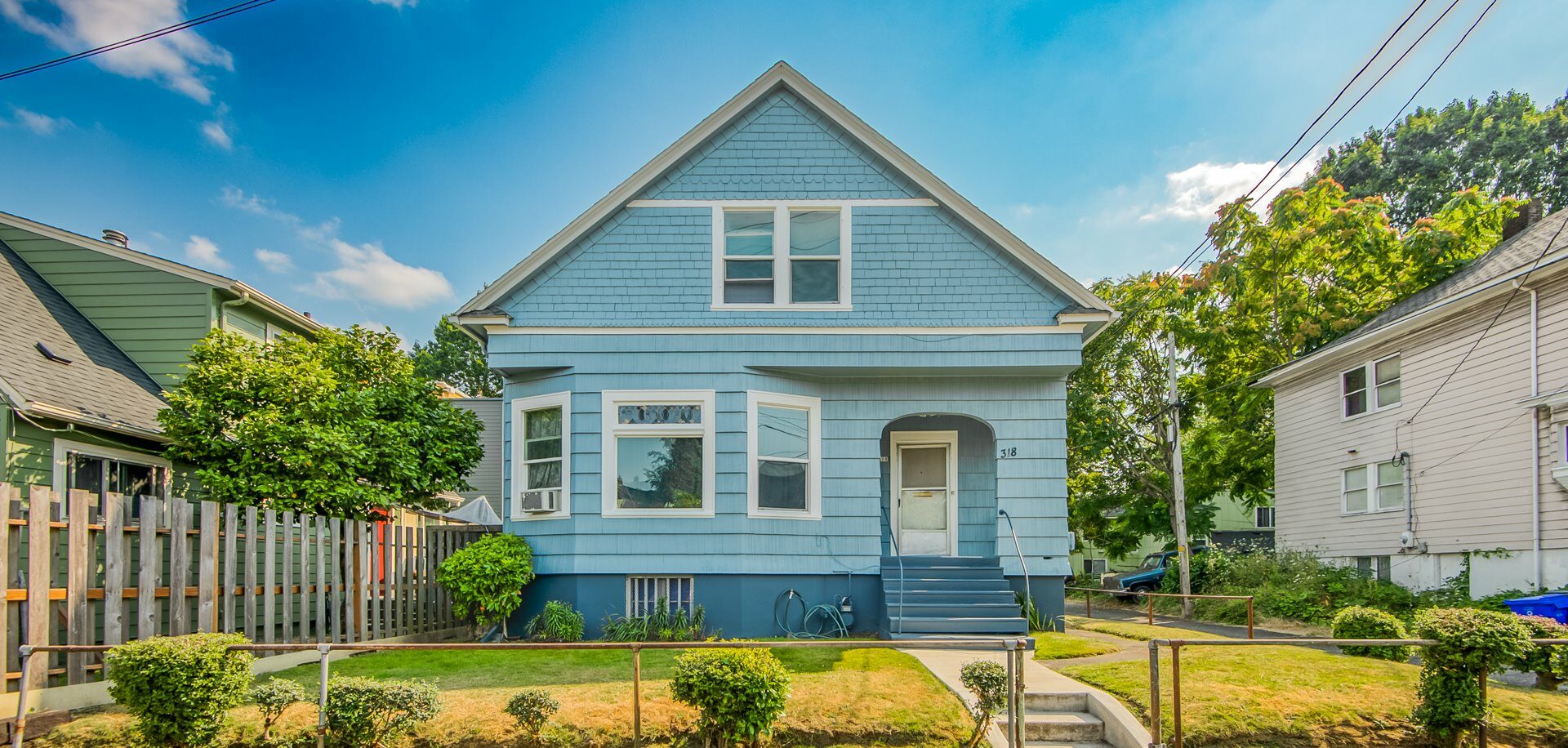 Boise Craftsman