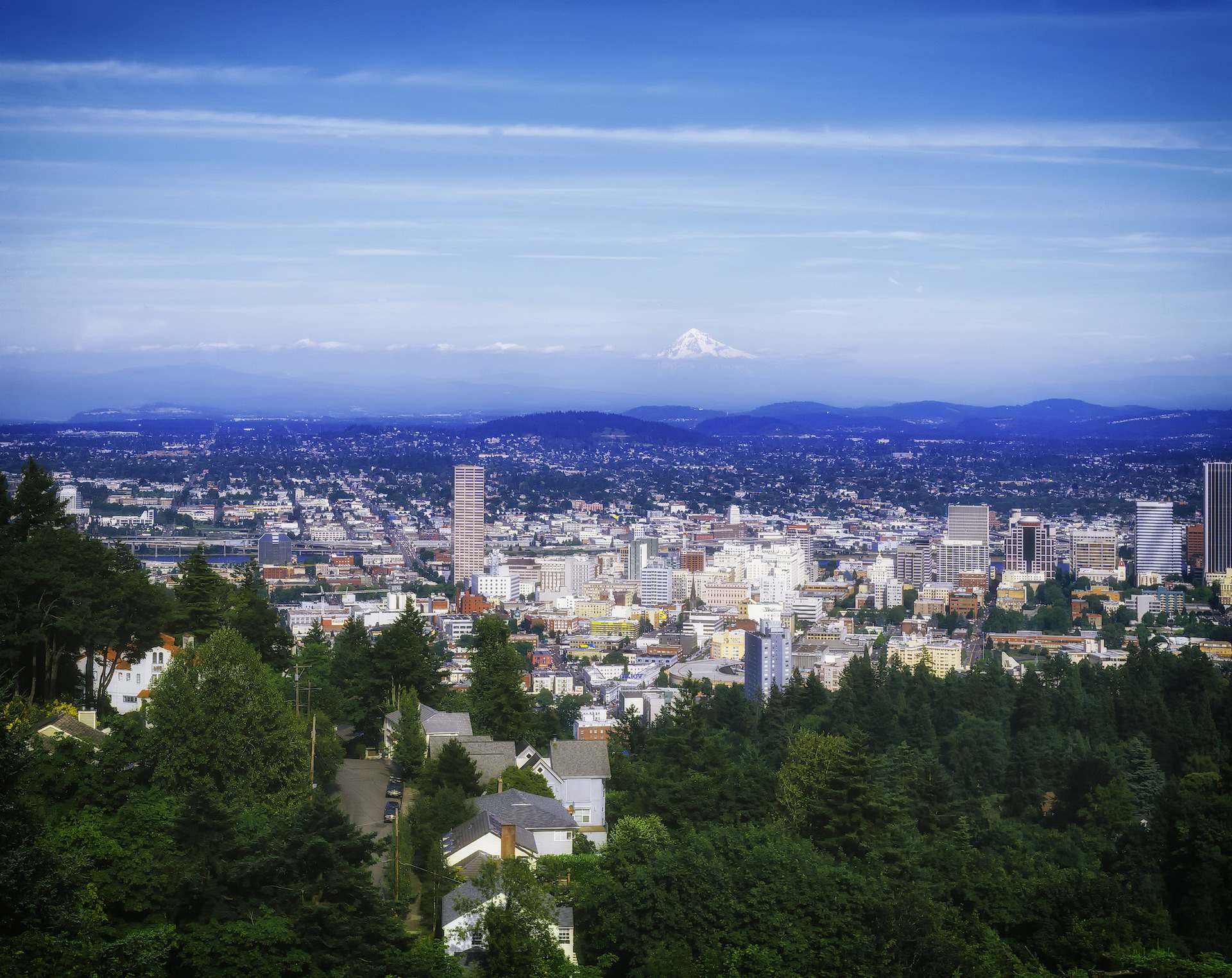 Where To Buy Your First Property in Portland Oregon