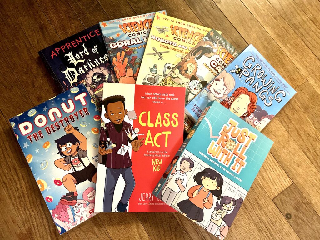 Bookmas 2022! - Living Room Realty