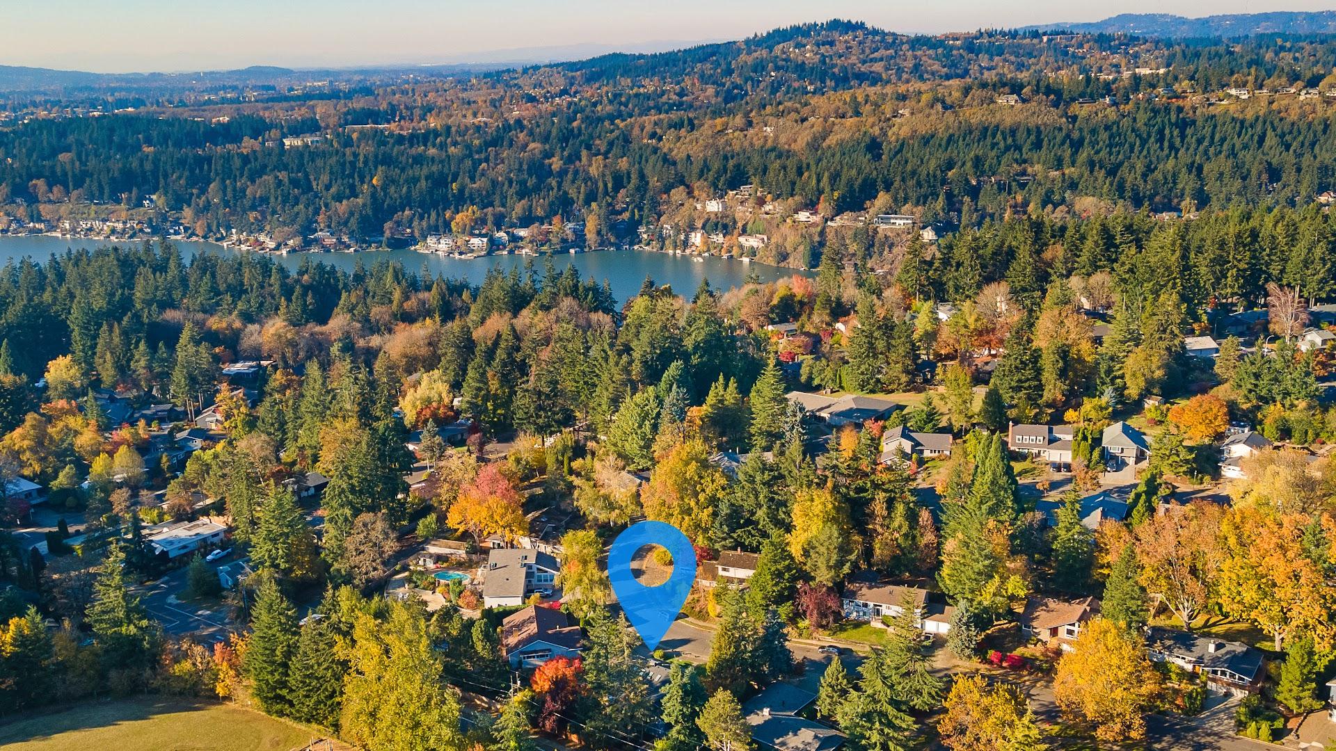 ✨Lake Oswego Idyllic Living