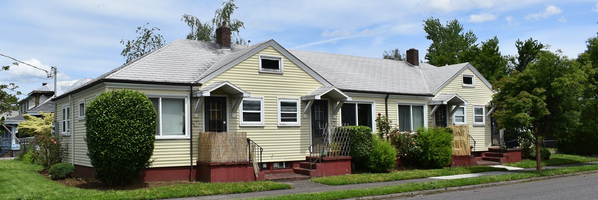 Just Sold: Humboldt Neighborhood 4-Plex