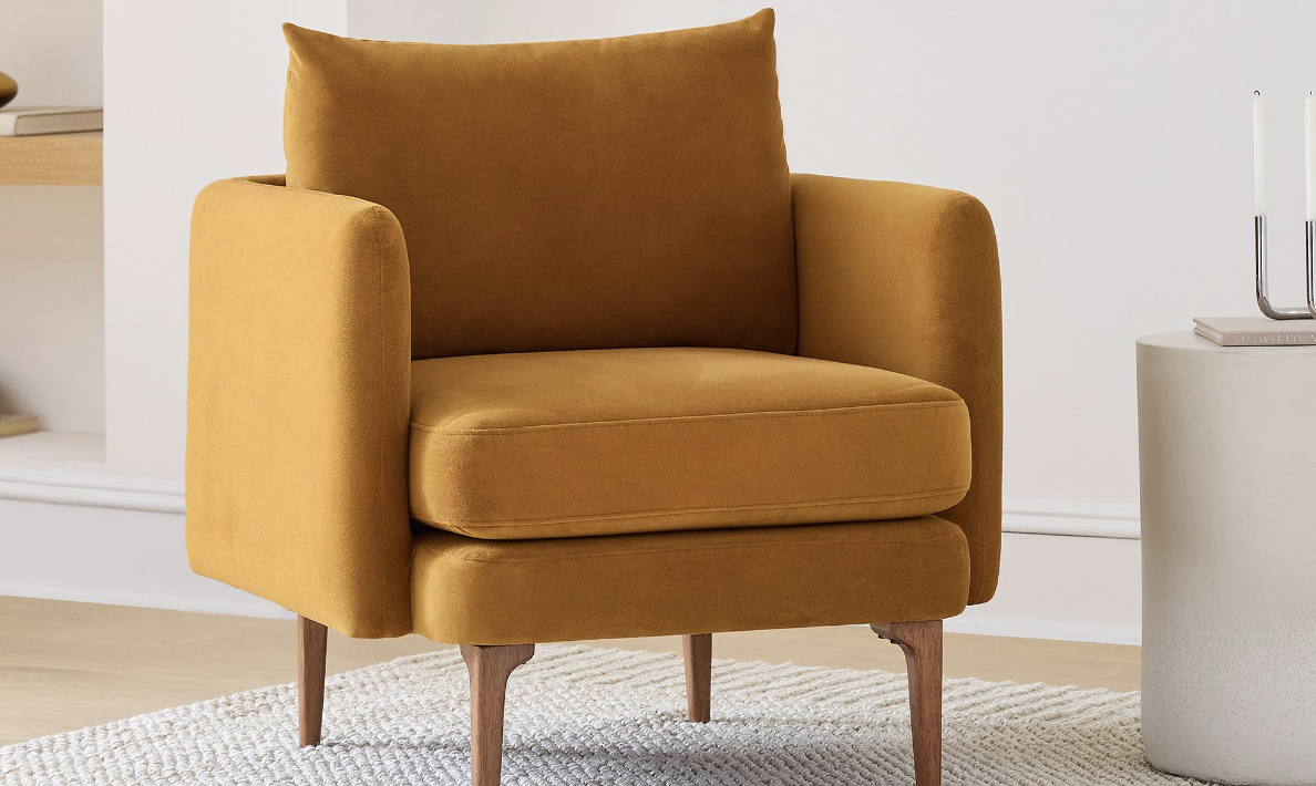 STYLE EDIT: A Fresh Look at Velvet Armchairs