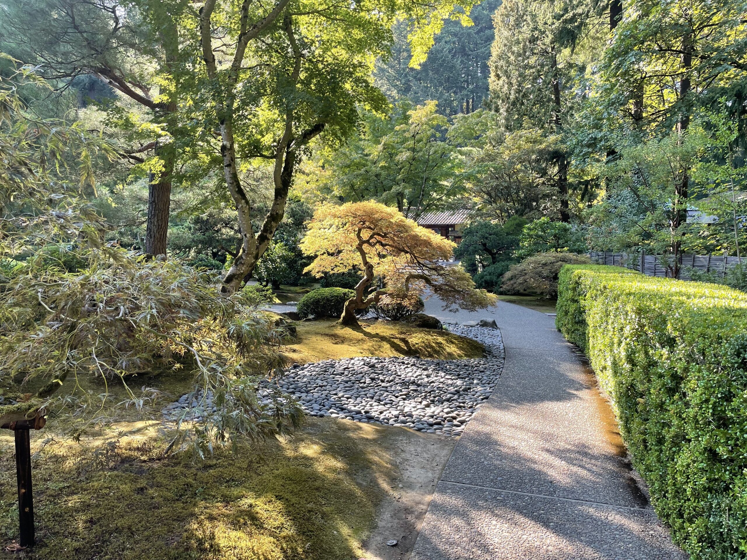 Sanctuary: Portland Japanese Garden