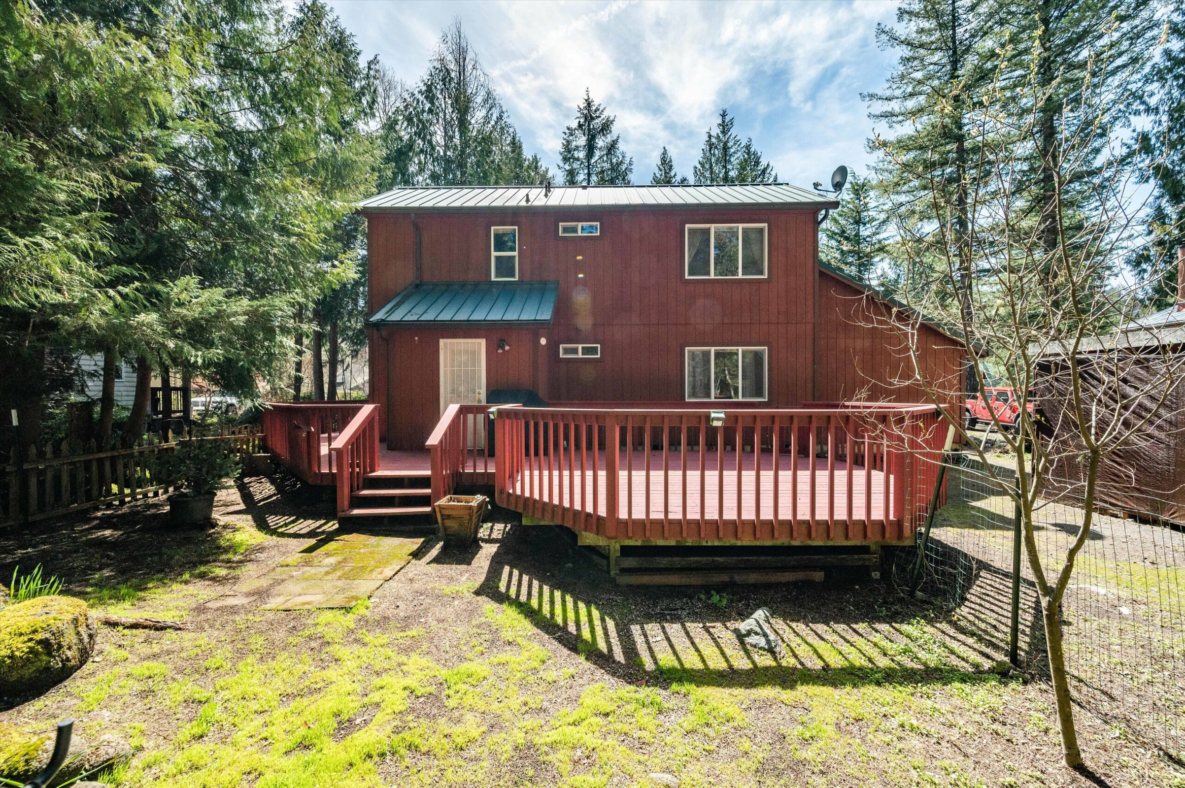Looking for a Cabin Near Mt. Hood?