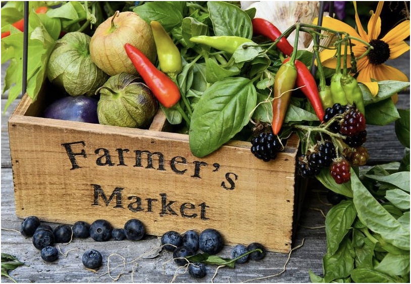 PORTLAND LIFE: FARMERS MARKETS