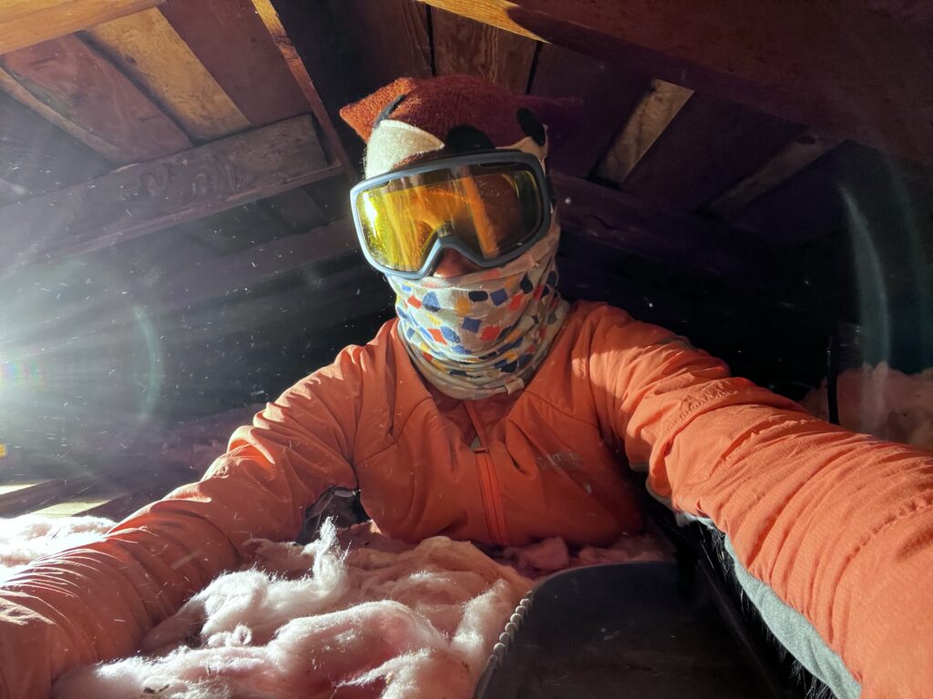 Black Snot. Itchy Skin. Happy Closing Living Room Realty