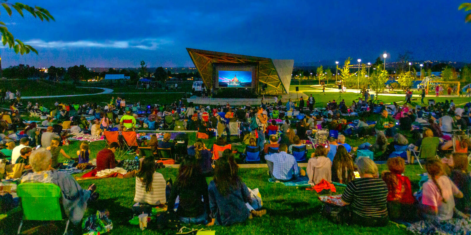 Three Fabulous Neighborhood Parks Along the I-205 Corridor