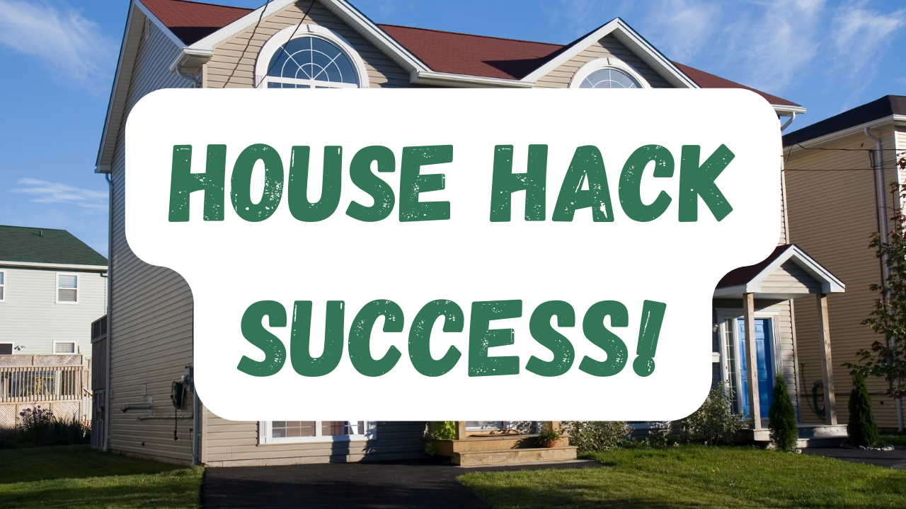 House Hacking Success Story in North Portland