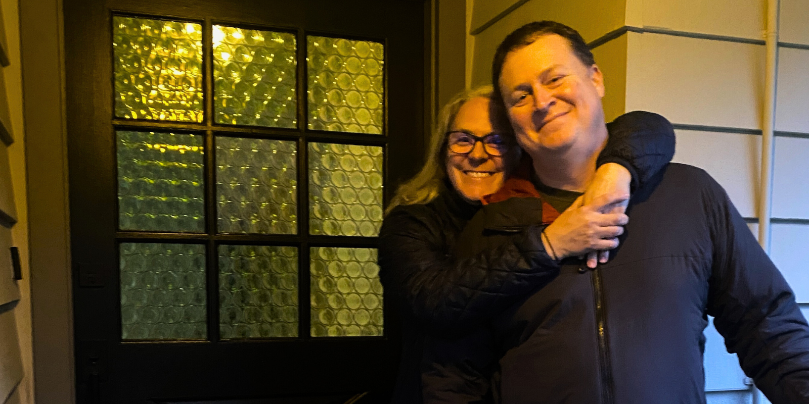 From North Portland to the Westside: A New Neighborhood for Patrick & JoAnne