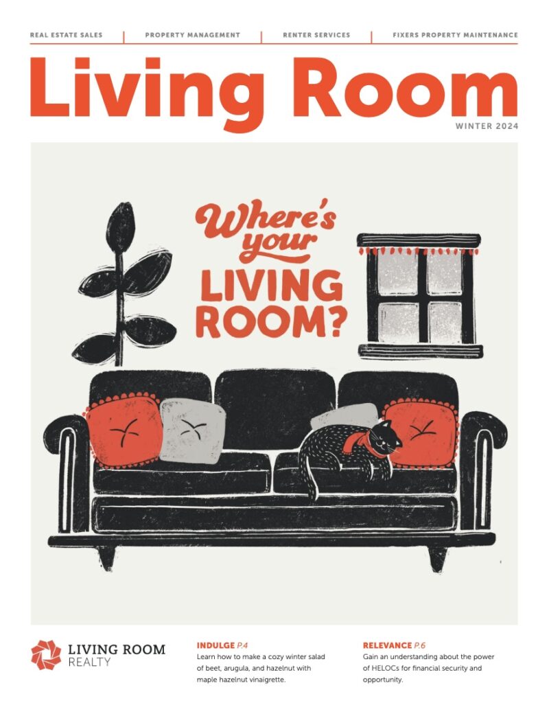 Aryne + Dulcinea with Living Room Realty, Portland, Oregon. Aryne Blumklotz, Buyers, Dulcinea Myers-Newcomb, Sellers, aryneanddulcinea.com