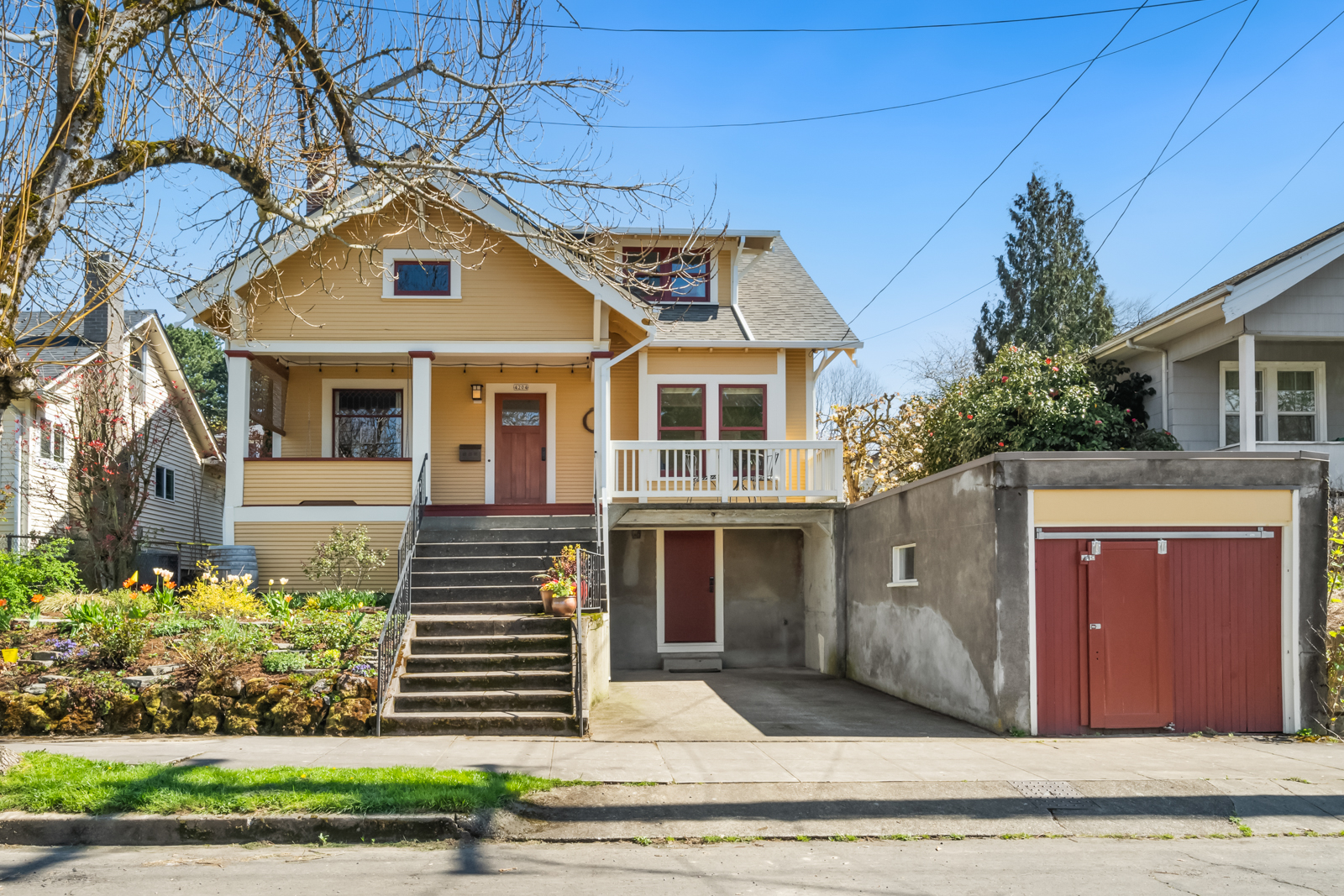 Spectacular CrestonKenilworth Craftsman Living Room Realty