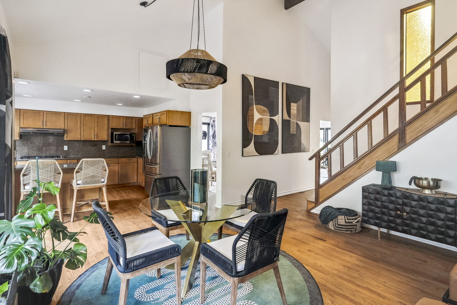 Just Listed | Spacious 70’s Contemporary w/ Modern Updates!
