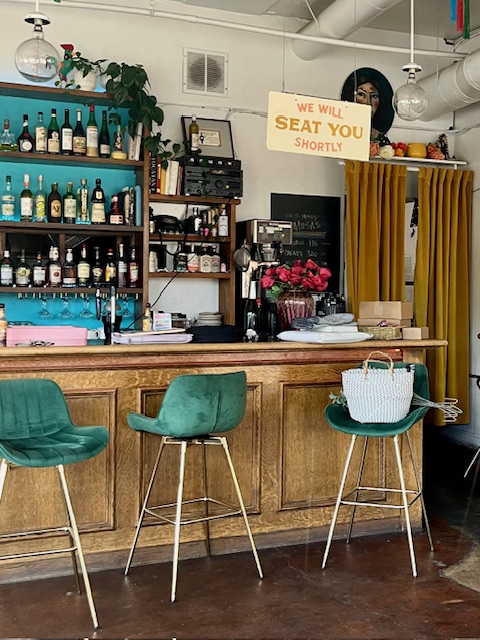 Bar Carlo in Foster-Powell, Portland Bar Carlo in Foster-Powell, Portland