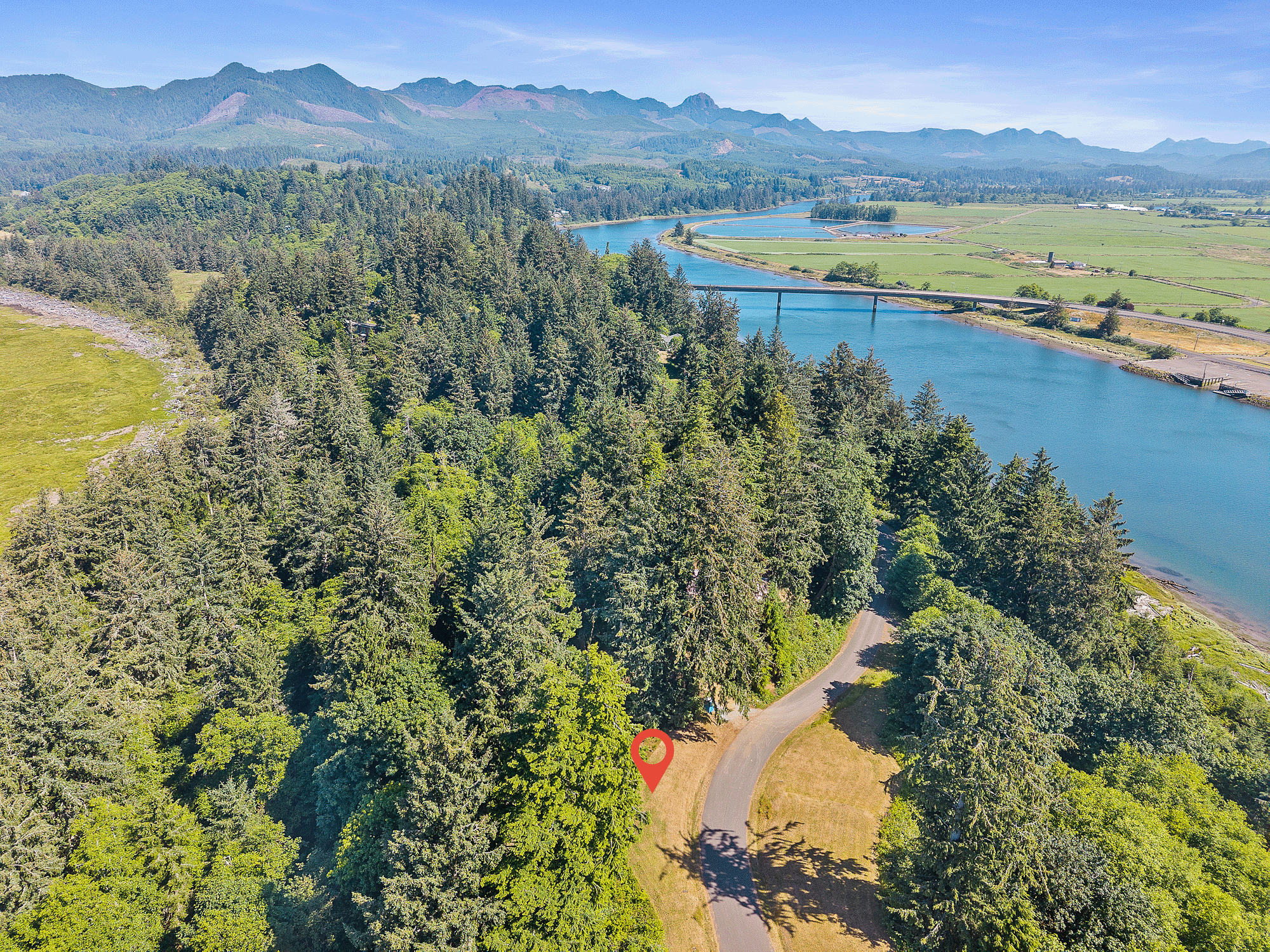 Nehalem Point Vacant Lot